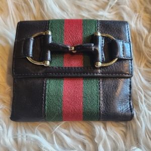 AUTHENTIC GUCCI WALLET